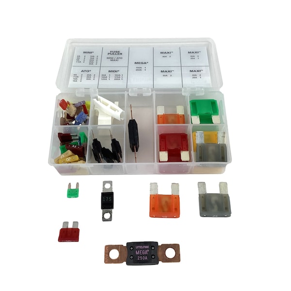 Kit - Commercial Vehicle Emergency Fuse